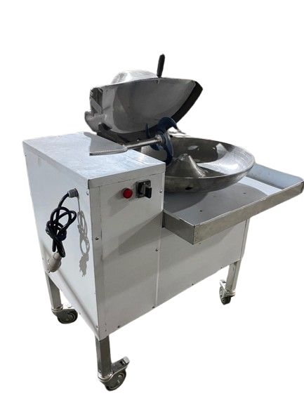 سبزی خردکن بشقابی دهنه 60