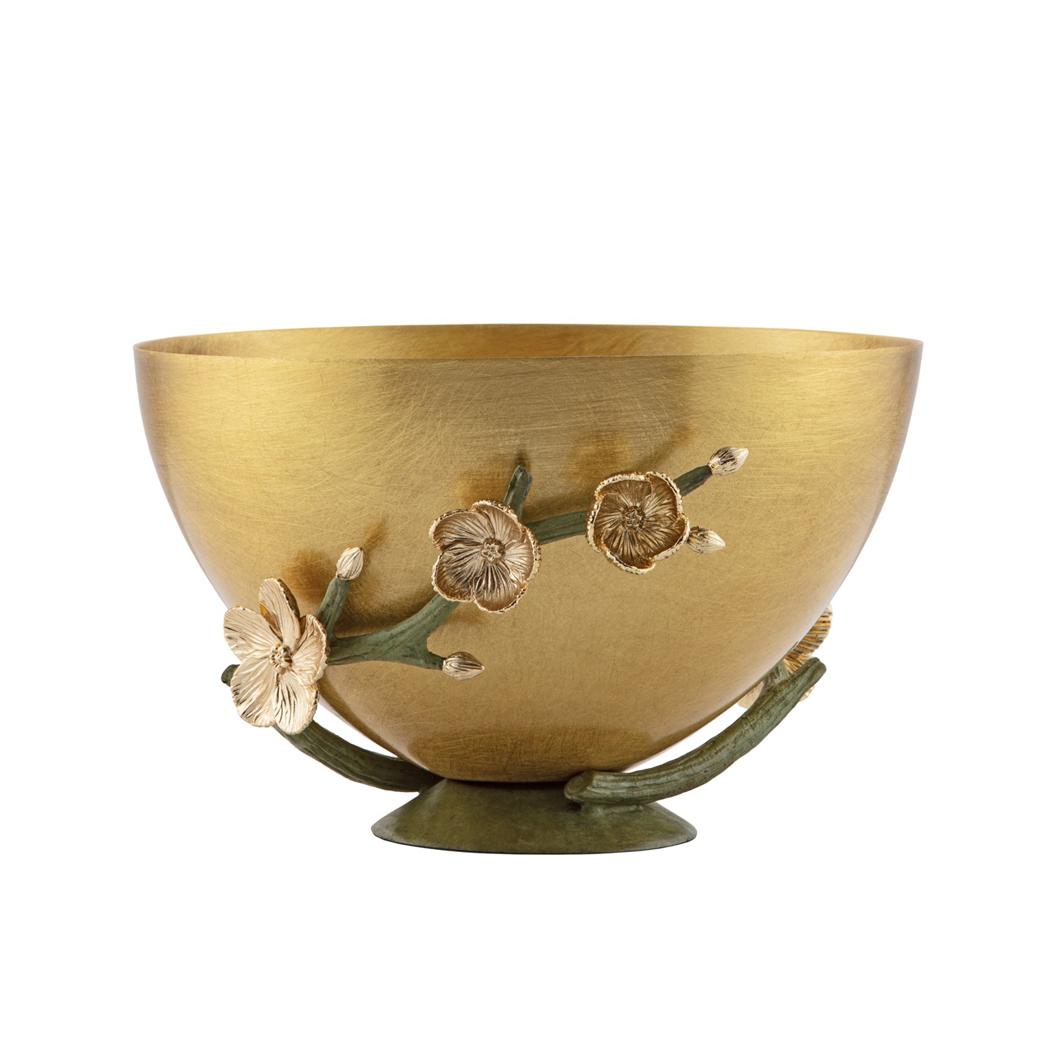 میوه خوری متوسط برنج گرین گلد آنمون 15804