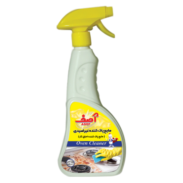گاز پاک کن آصف