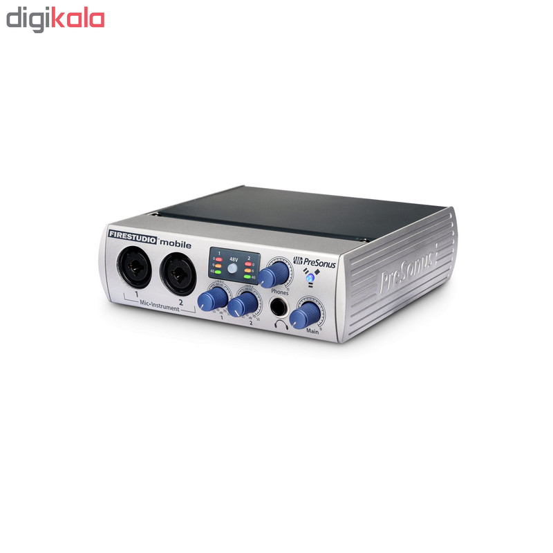 کارت صدا استودیو پری سونوس مدل FireStudio Mobile