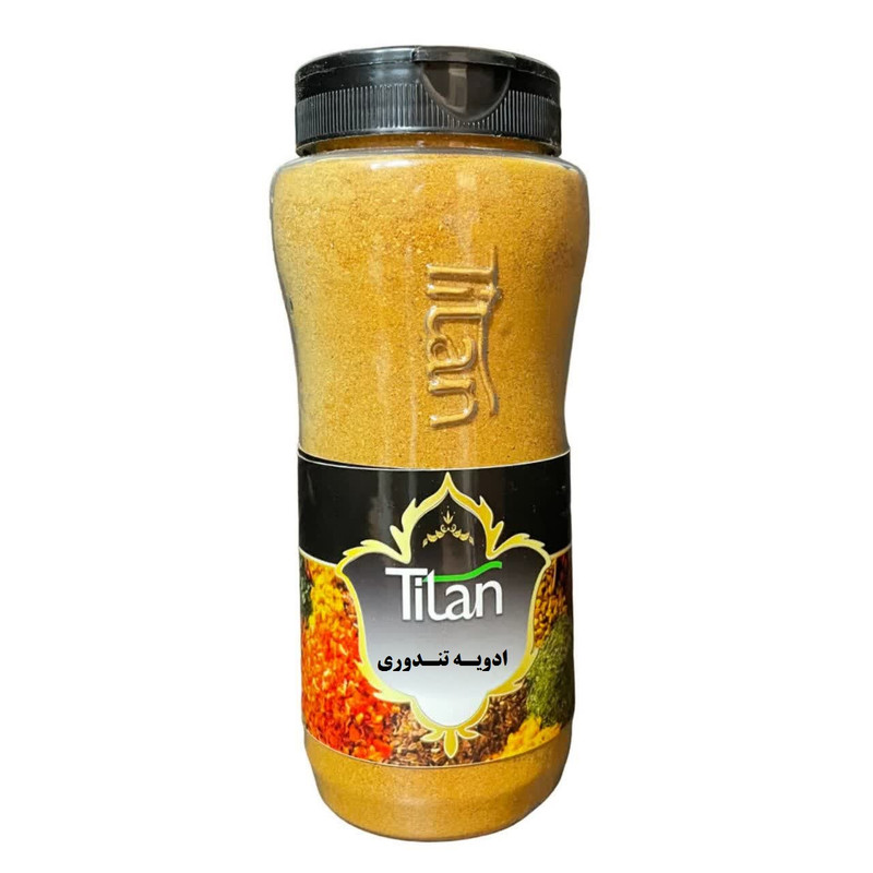 ادویه تندوری تیتان - 400 گرم