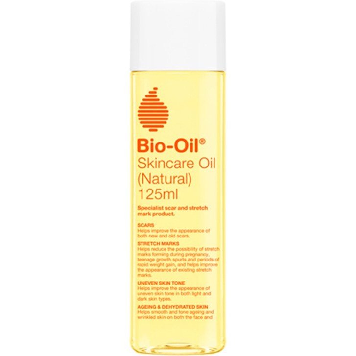 روغن مراقبت از پوست بایو اویل (Bio-Oil) مدل طبیعی (Natural) - حجم 125 میلی لیتر