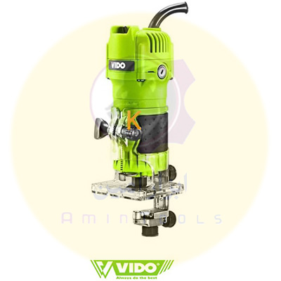 اور فرز مشتی 520 وات مدل WD012010520 ویدو