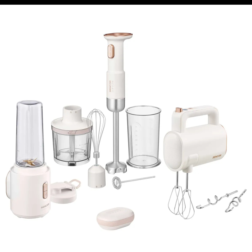 گوشتکوب برقی سنکور مدل 9130WH