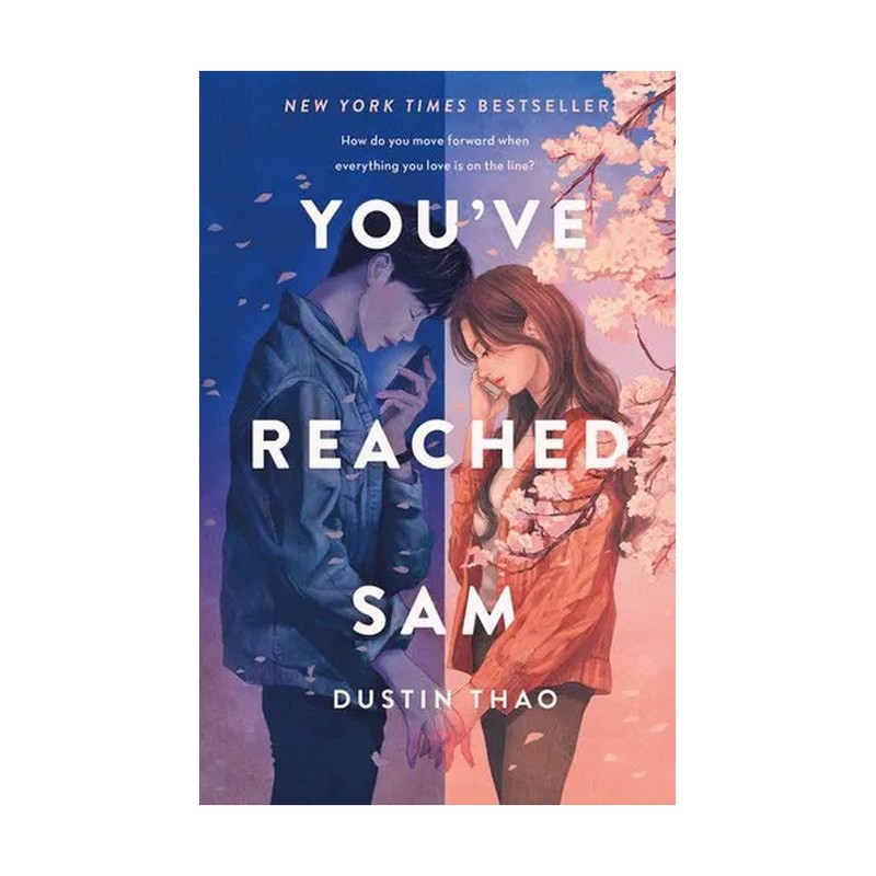 کتاب Youve reached sam سم هستم بفرمایید