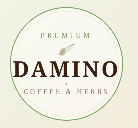 قهوه دَمینو_Damino