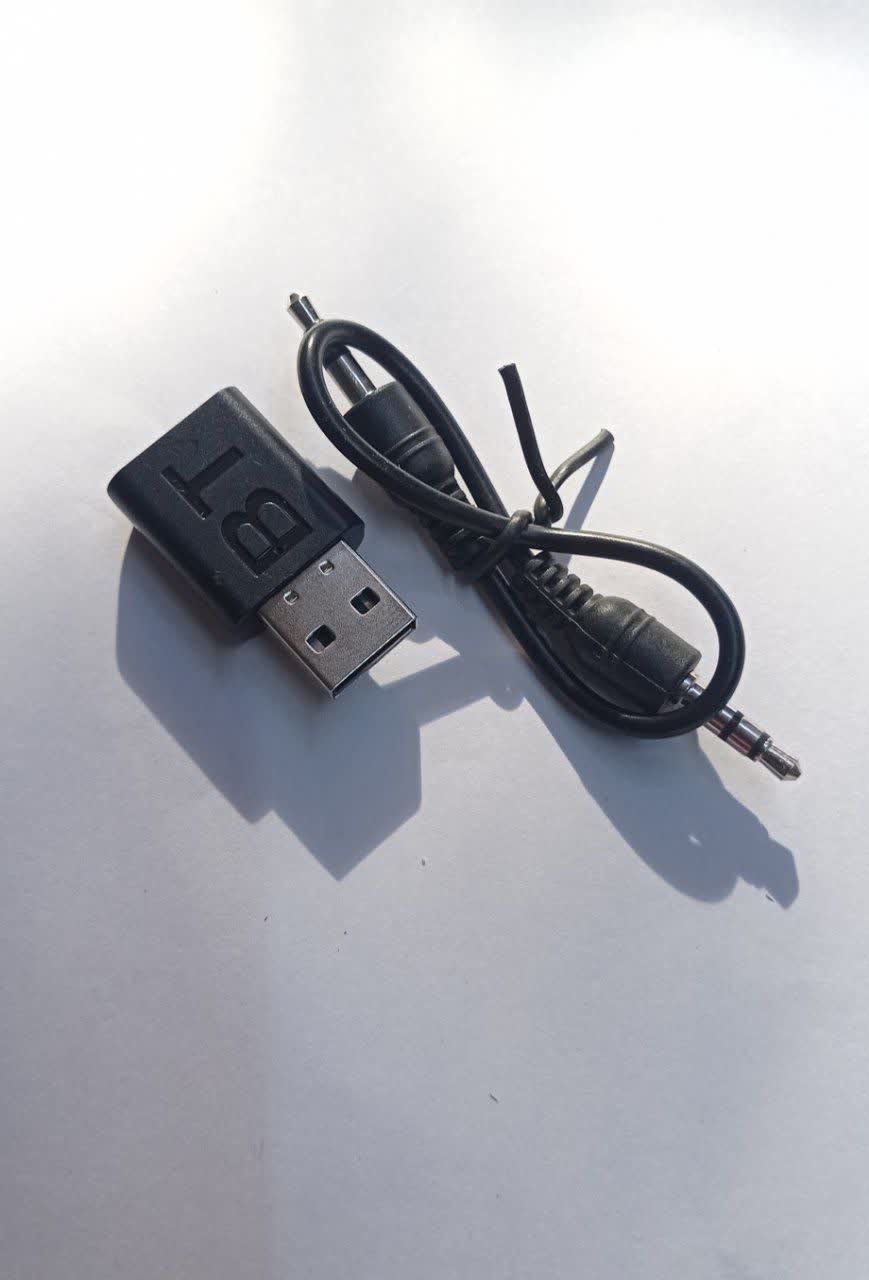 دانگل بلوتوث usb + aux BT660