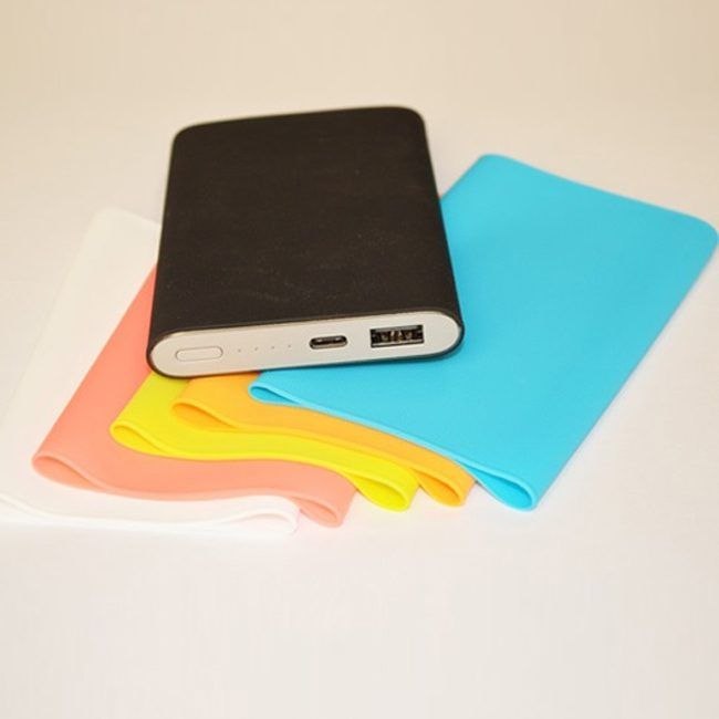 محافظ پاوربانک 10000mAh شیائومی سیلیکونی