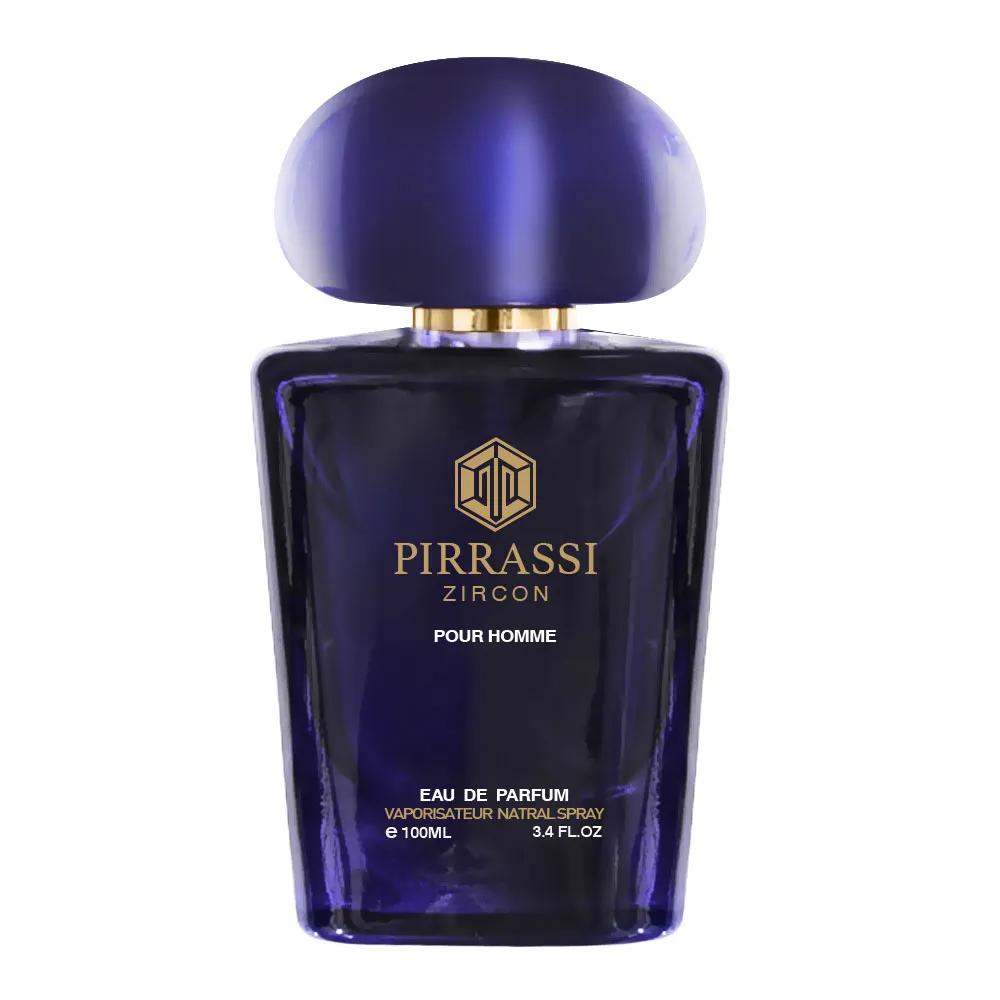 عطر مردانه پیراسی مدل ZIRCON ادوپرفیوم 