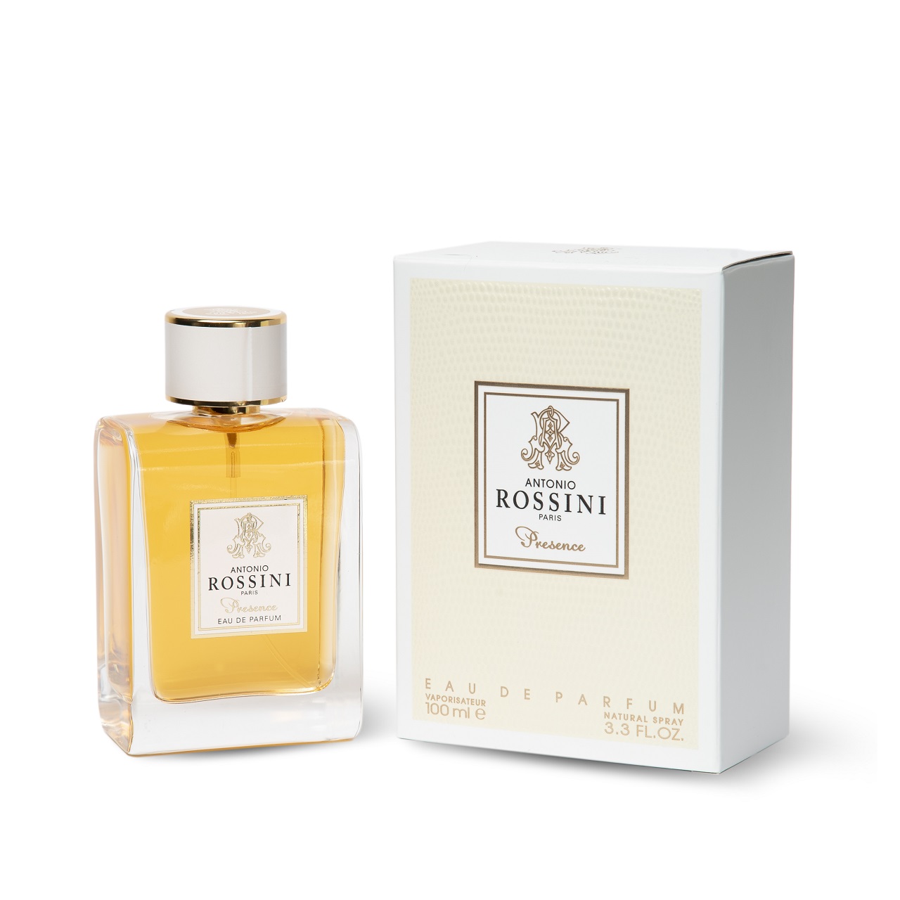 عطر زنانه آنتونیو روسینی مدل PRESENCE ادوپرفیوم 