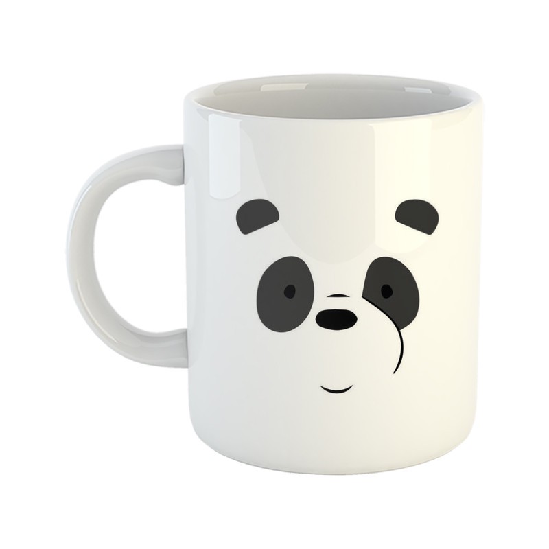 ماگ هومر ماگ طرح پاندای مهربان مدل panda