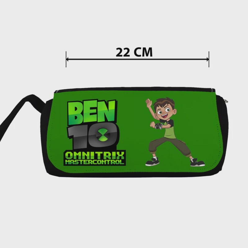 جامدادی طرح بن تن ben 10