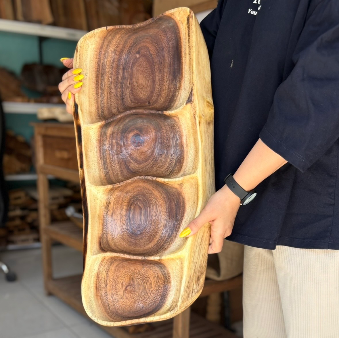اردور خوری سایز بزرگ