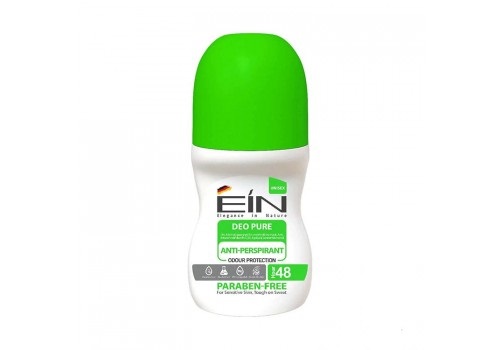مام رول ضد تعریق دئو پیور (Deo Pure) ای آی ان 50 میلیلیتر Ein