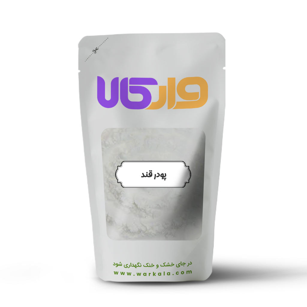 پودر قند وارکالا 100 گرم