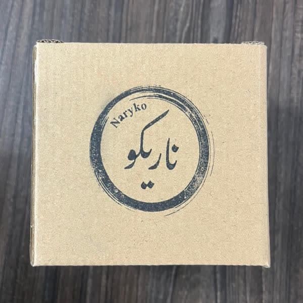 ماگ ناریکو طرح لیوان شخصی مدل اسم ماهان کد 013018