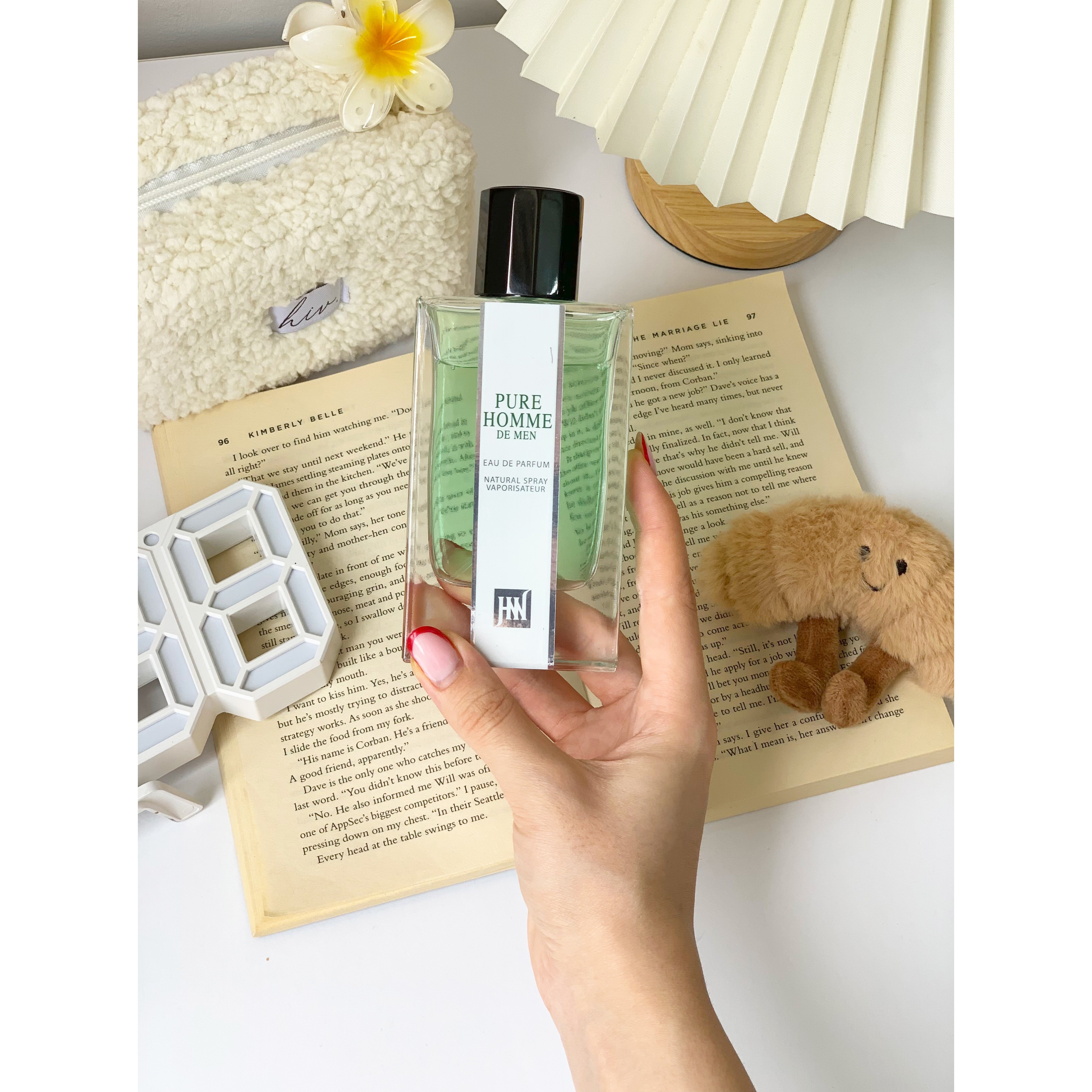 عطر کارون پوران هوم 100 میل اورجینال جانوین