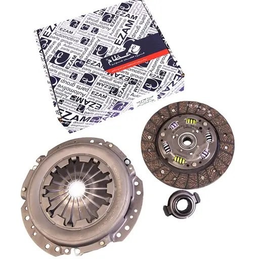 کیت کلاچ پارس جدید فابریکی با موتور XU7P عظام