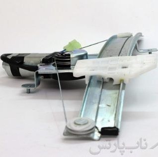 دستگاه شیشه بالابر تیبا چپ