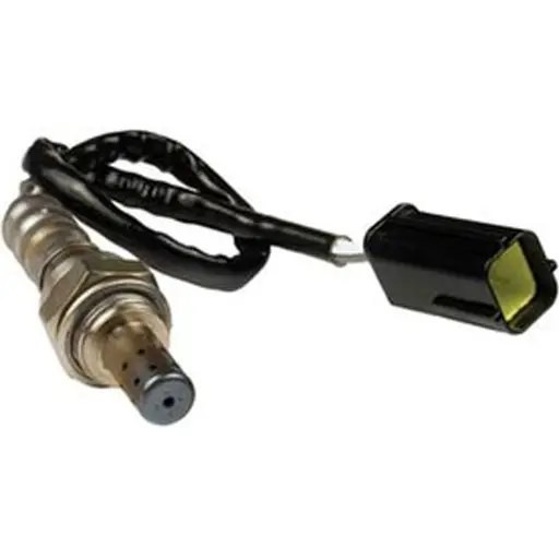 سنسور اکسیژن کوییک تیبا پراید یورو 4 سوکت مربعی سیم بلند زیمنس