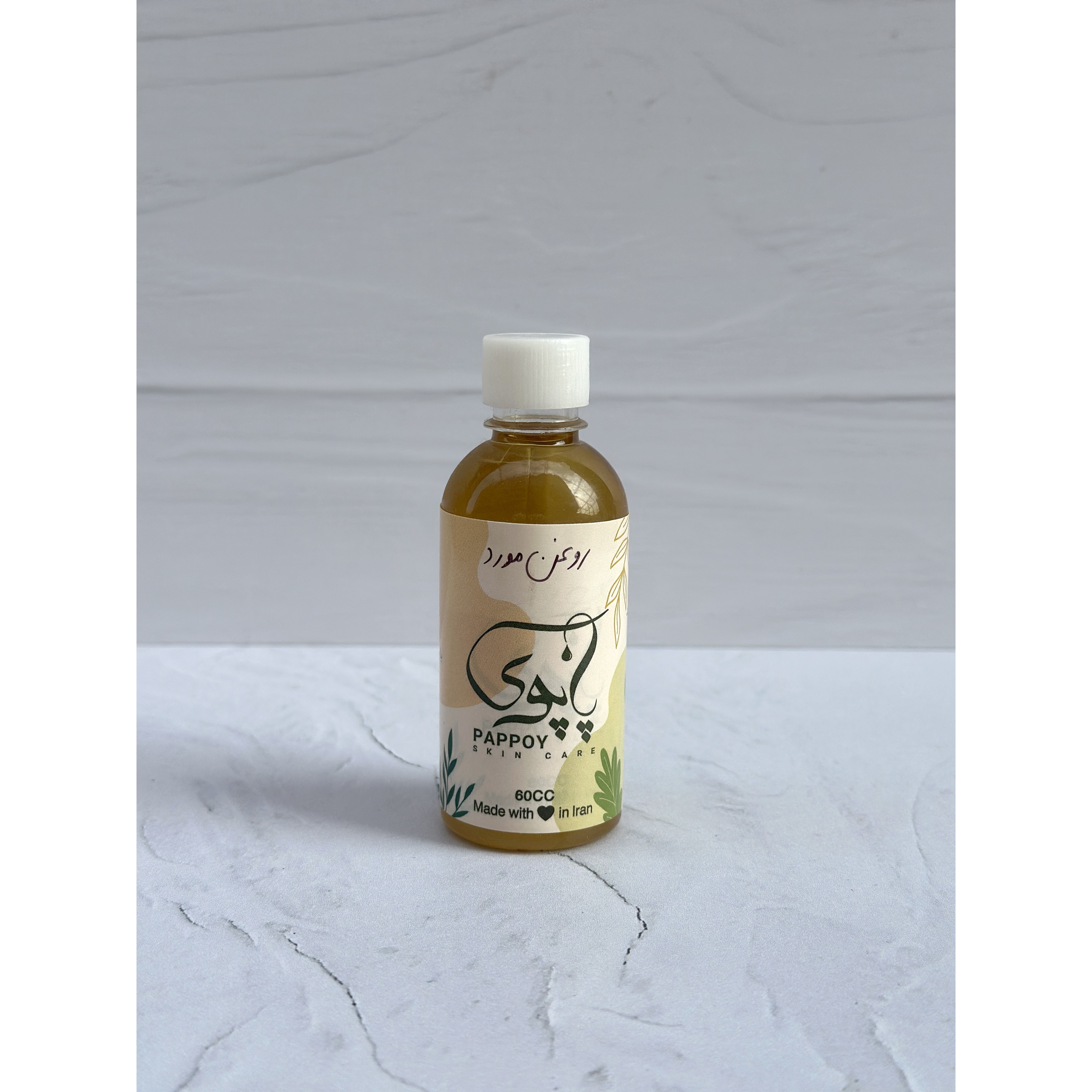 روغن مورد
