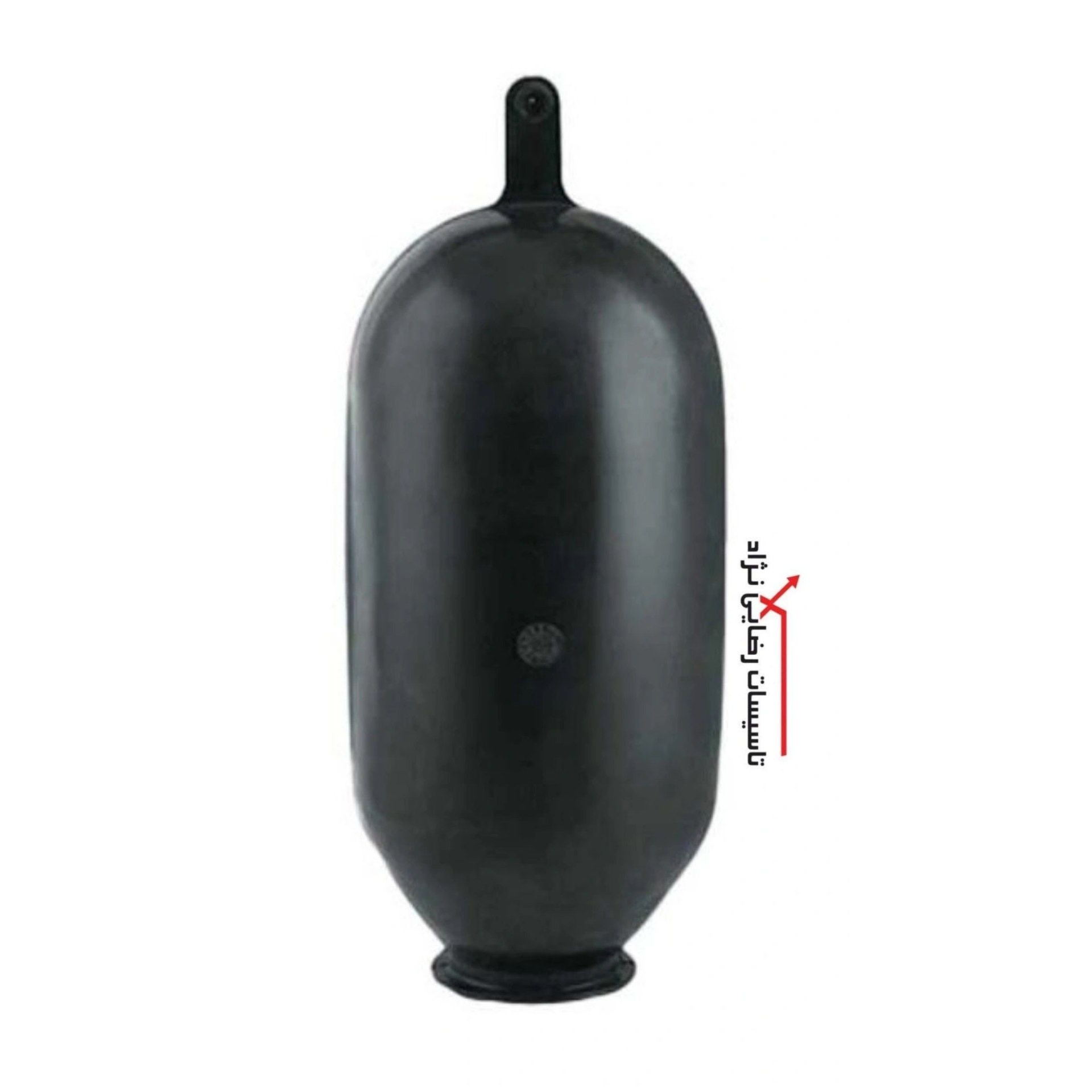 تیوپ ته بسته 150-100 سفا ایتالیا دهانه 8