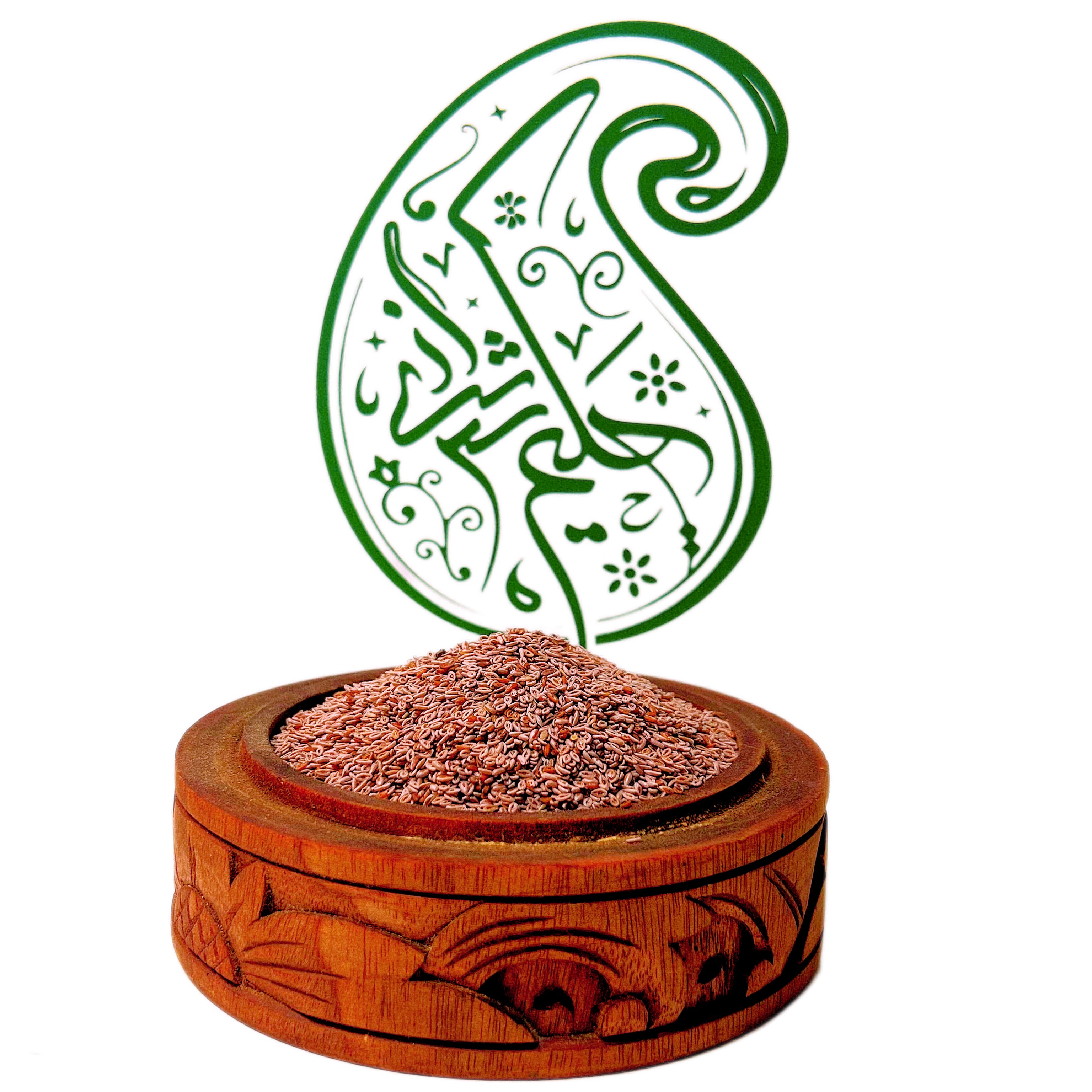 قدومه شیرازی ملین گلو، ضد سرفه و تقویت کننده