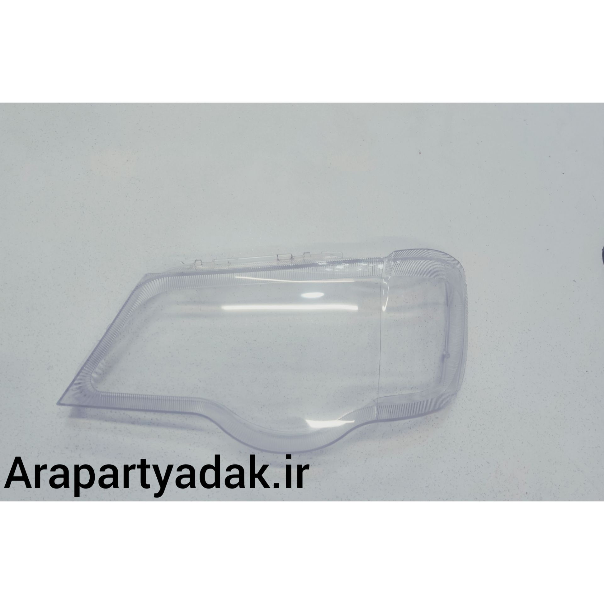 طلق چراغ جلو پراید 132 و 111 شرکتی چپ (راننده)