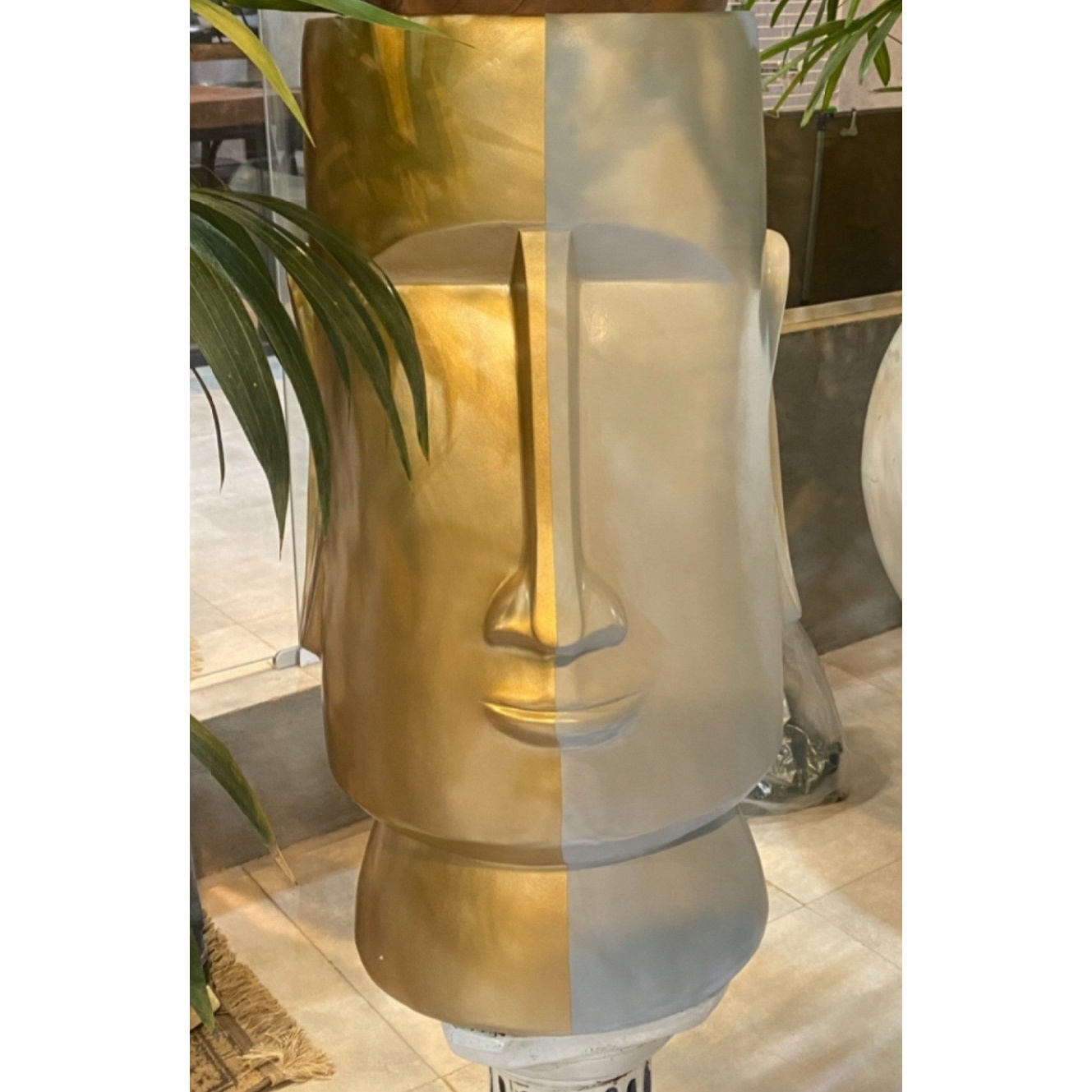 گلدان فایبرگلاس کد 11