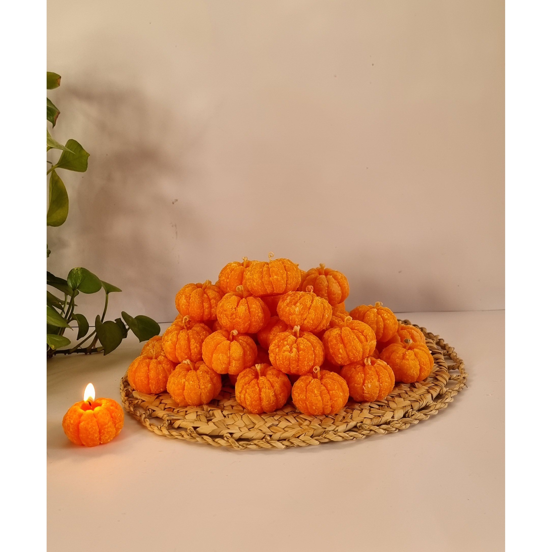 شمع نارنگی