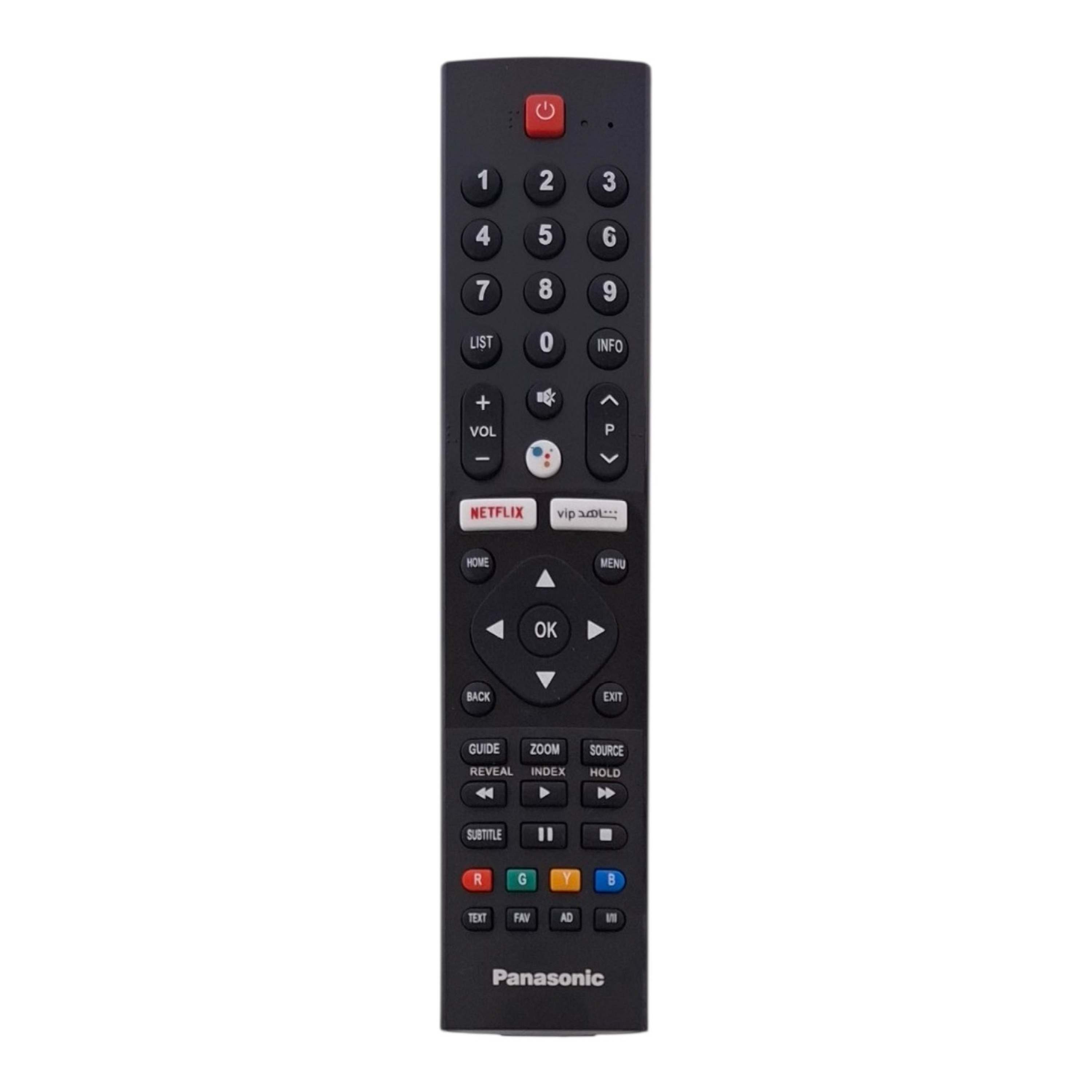 کنترل تلویزیون پاناسونیک مدل RM-1359