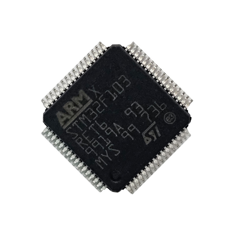 آیسی میکروکنترلر برند استیمایکروالکترونیکس مدل ARM Cortex-M3 کد STM32F103