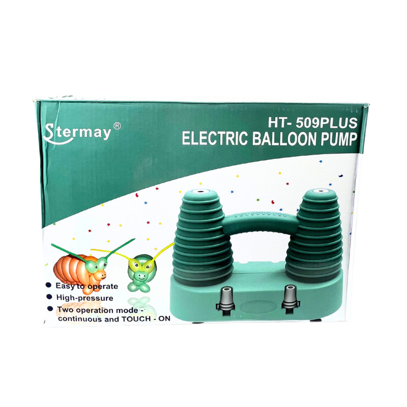 پمپ باد برقی بادکنک مدل Stermay Plus 600W Pro کد KP-2000-Ultra