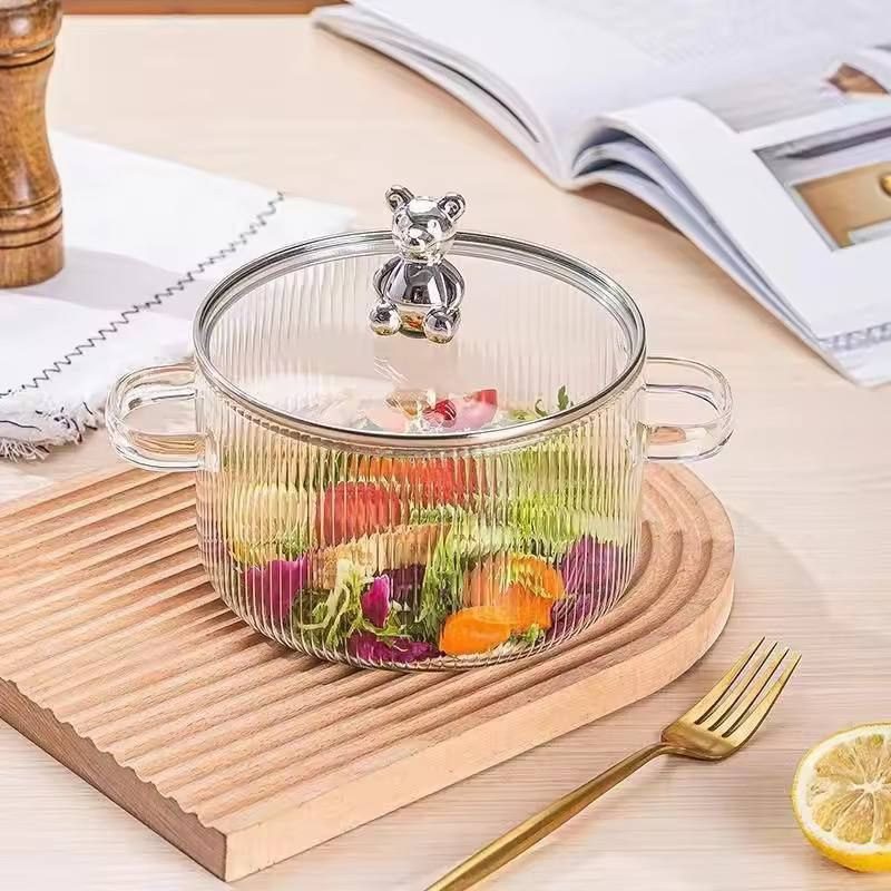 قابلمه خرسی پیرکس