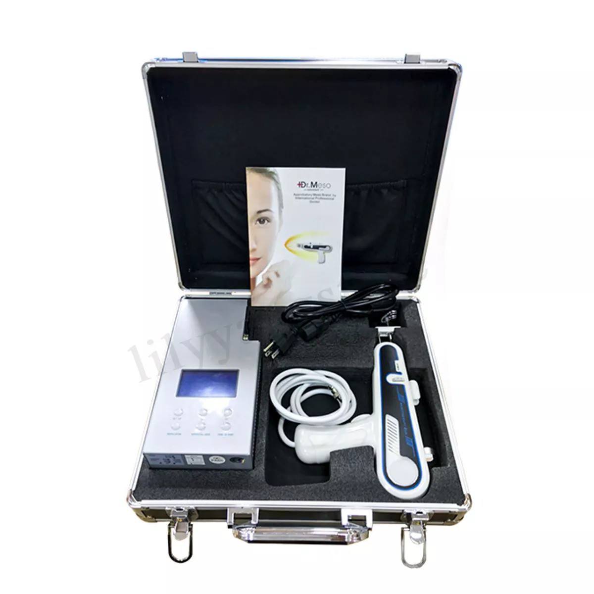 دستگاه مزوگان تزریق مزوتراپی هوشمند Mesogun