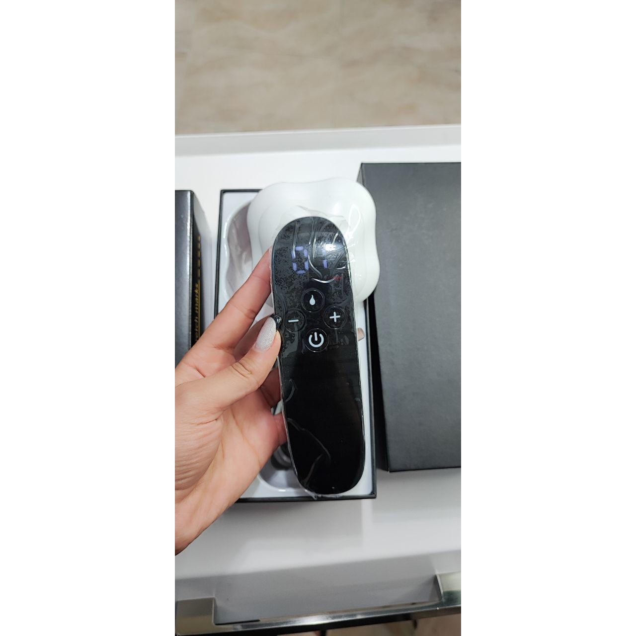 دستگاه لاغری و جوانسازی خانگی اسمارت کره ای
