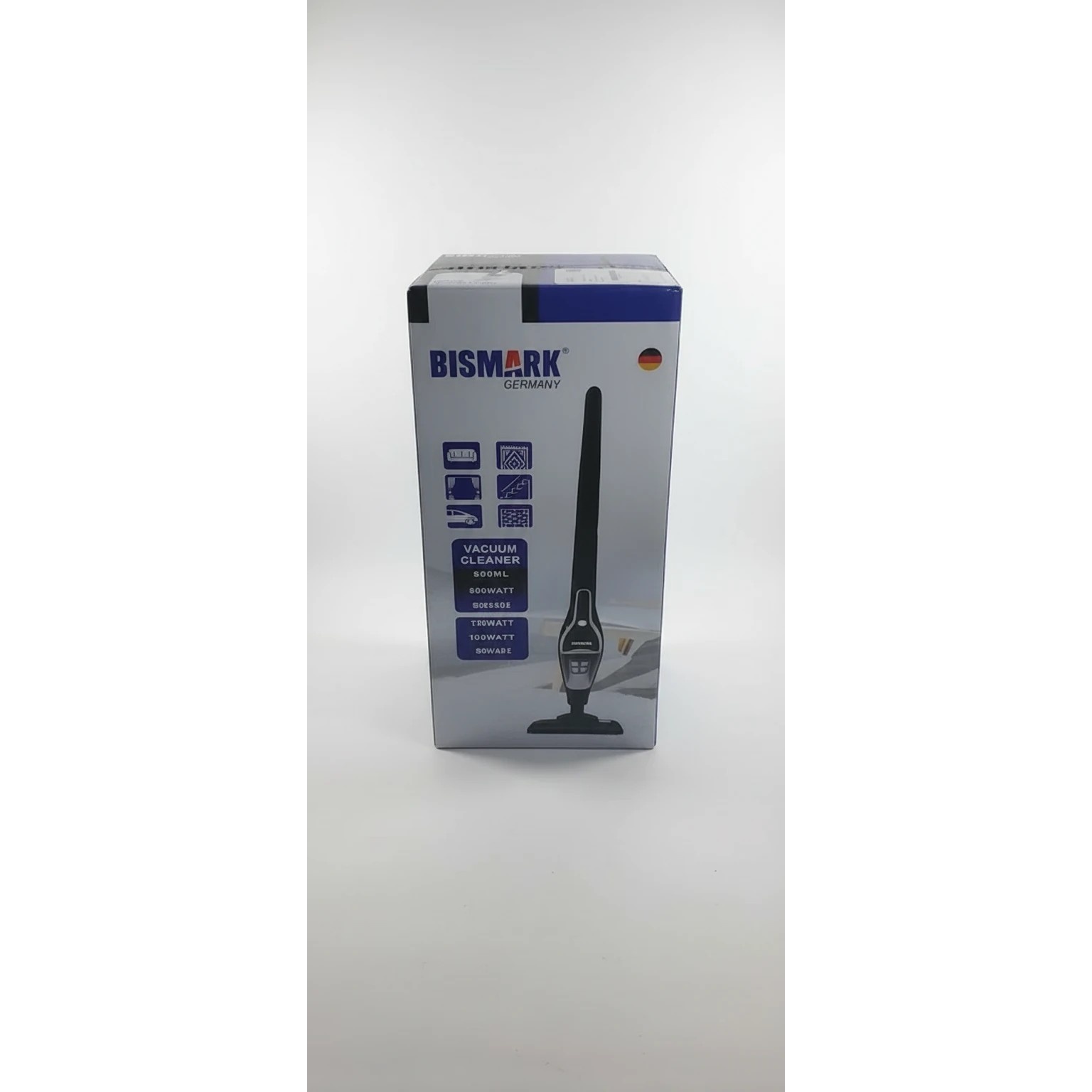 جارو برقی بیسمارک مدل BM5502
