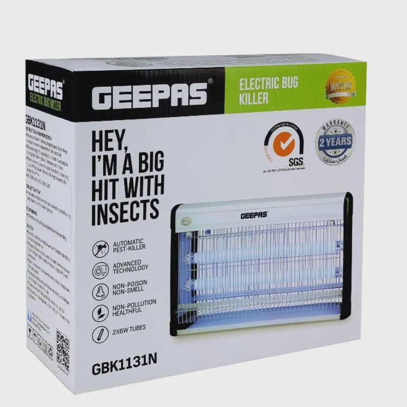 حشره کش برقی جی پاس مدل GBK1131N