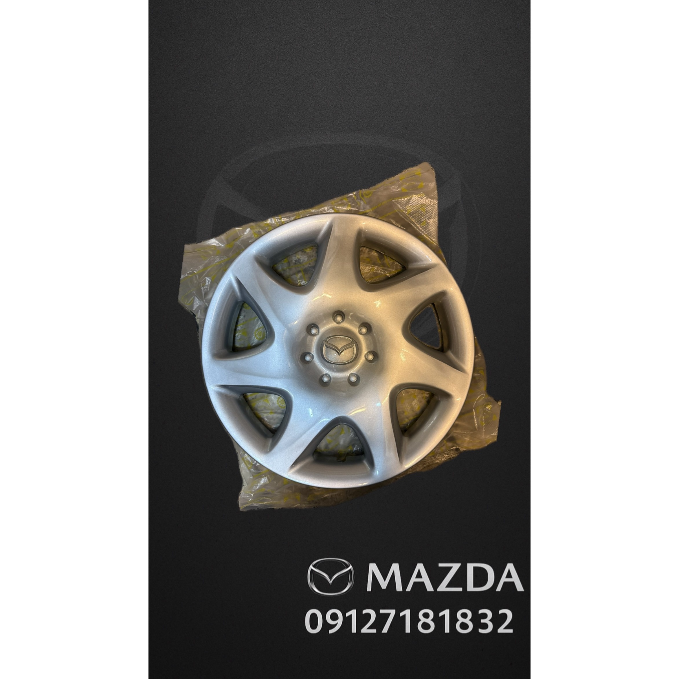 قالپاق مزدا 323 FL GLX