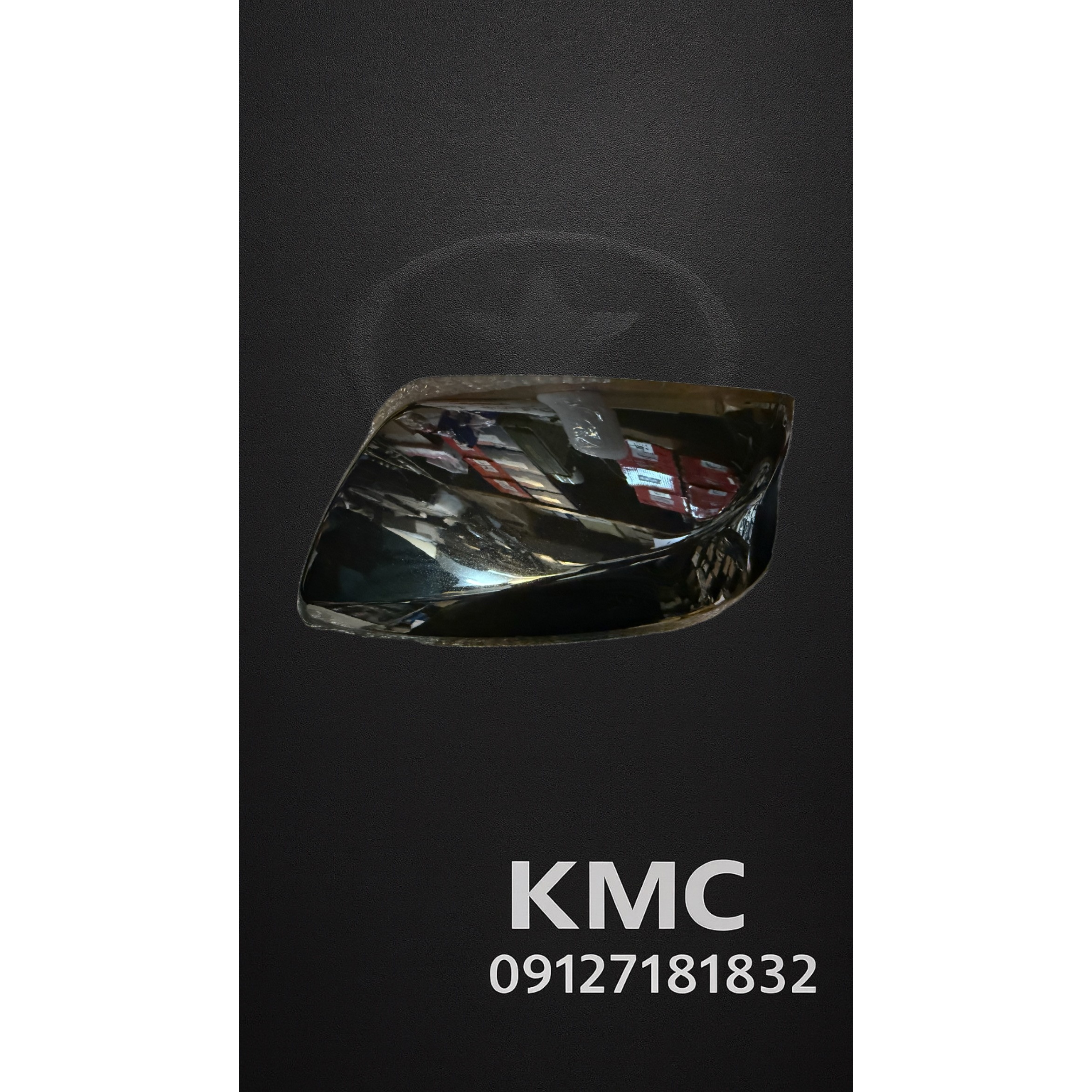 قاب اینه بغل کی ام سی kmc t8 اصلی