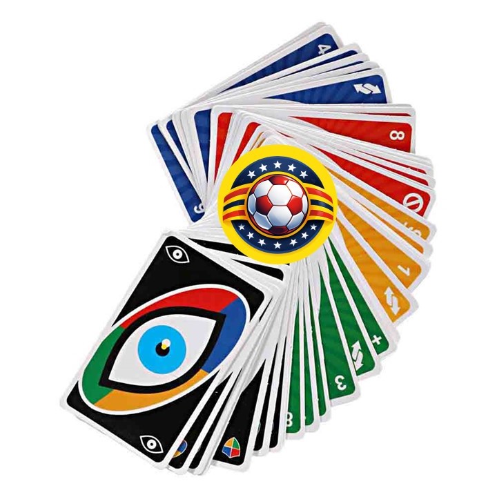 بازی فکری اونو 120 عددی