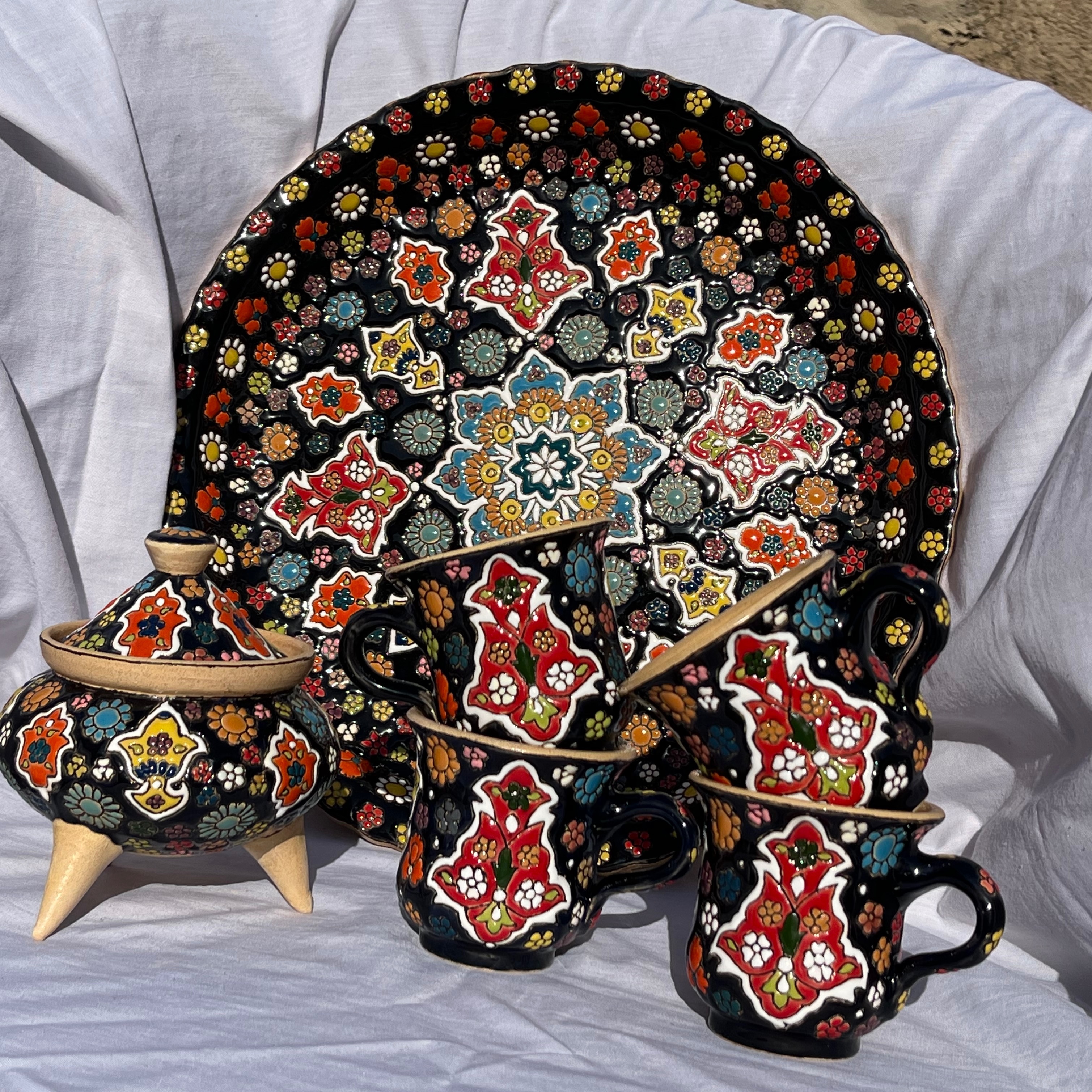 ست چای خوری 