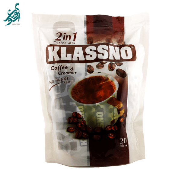 کافی میکس بدون شکر کلاسنو