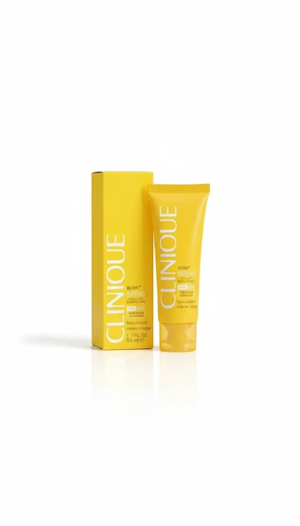 ضدافتاب کلینیک جلد زرد CLINIOE