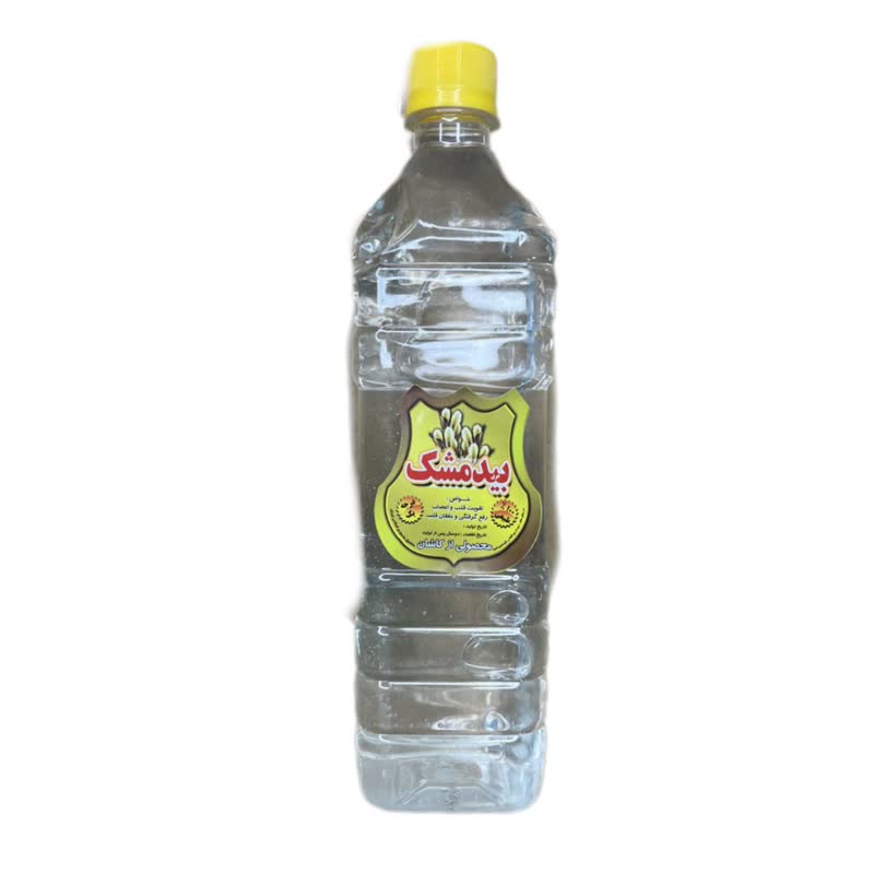 عرق بیدمشک اصل؛ آرامبخش طبیعی و مقوی قلب