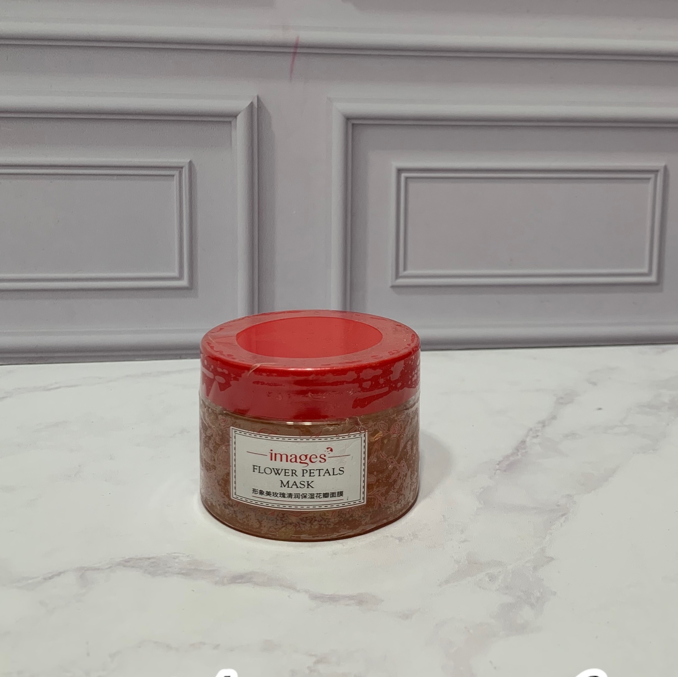 ماسک آبرسان گل رز 