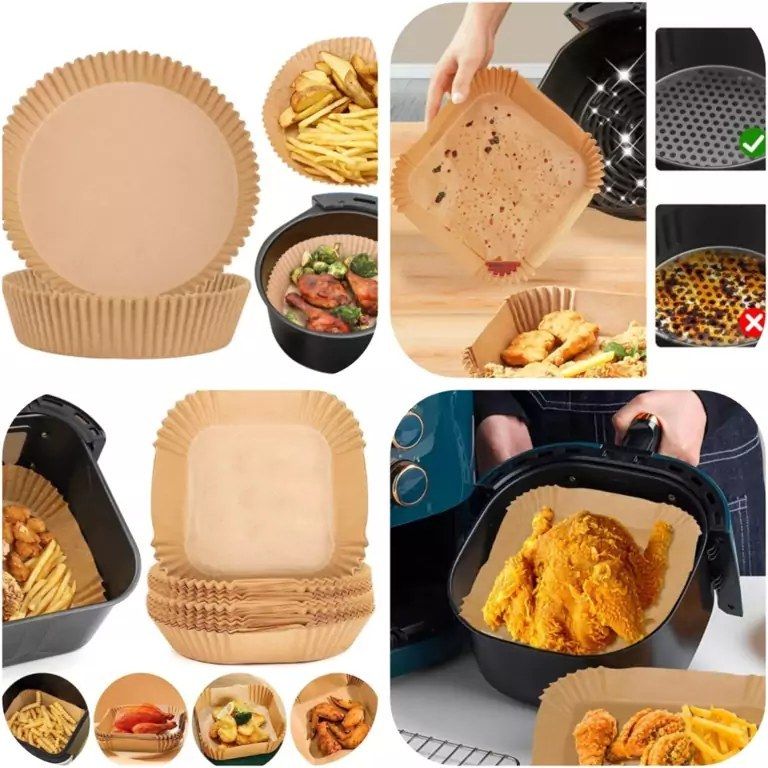 کاغذ سرخکن نسوز 55 عددی ( پس کرایه)
