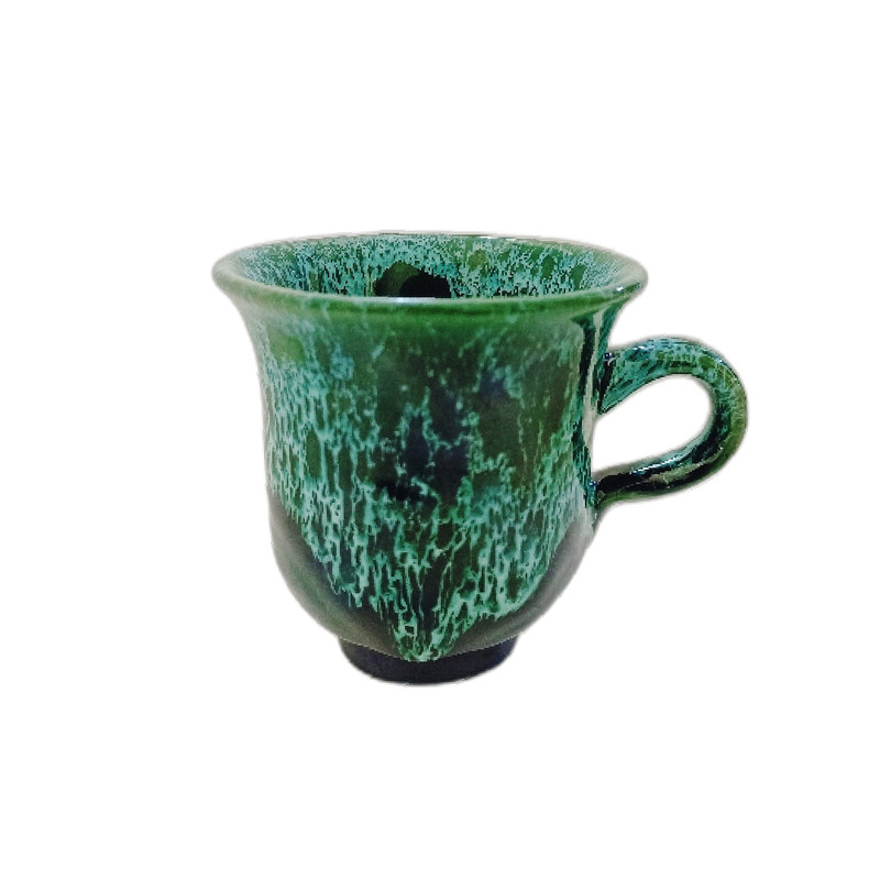 سرویس چای خوری 7 پارچه طرح شره ای کد 2 پس کرایه