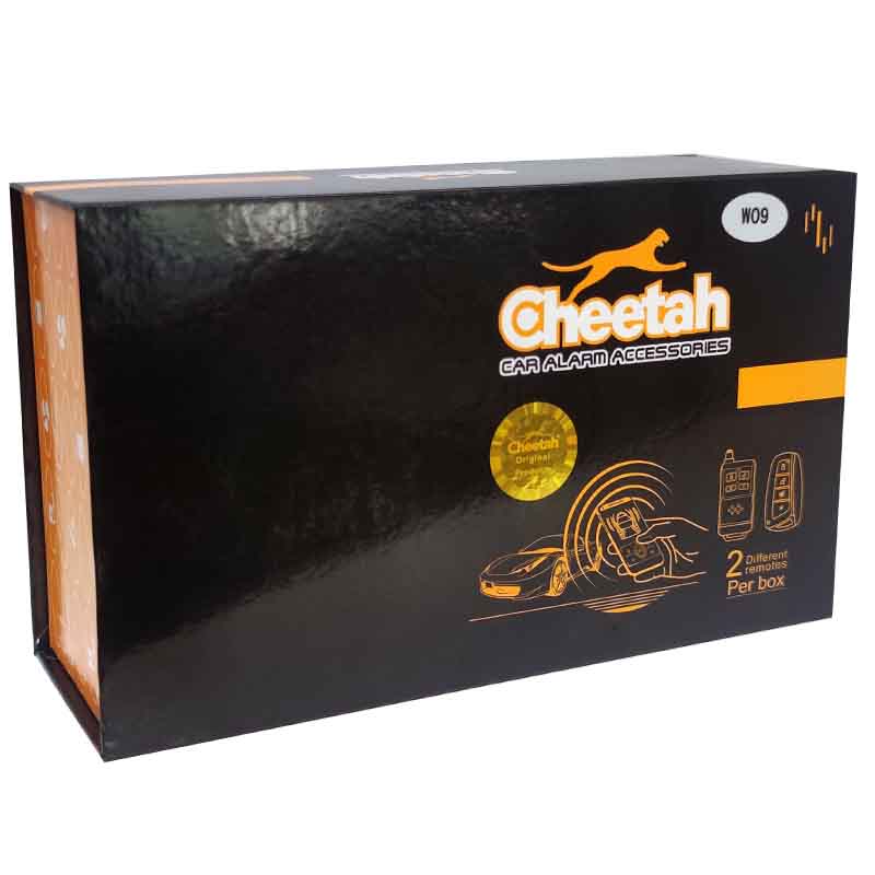 دزدگیر خودرو چیتا CHEETAH