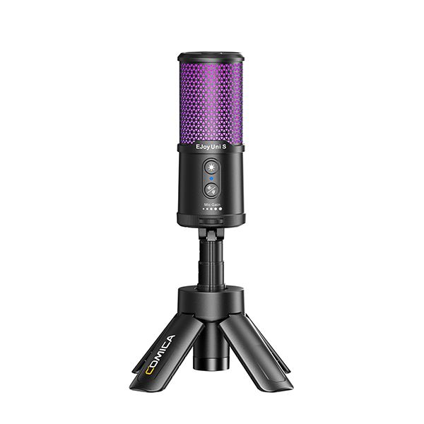 میکروفون گیمینگ کامیکا COMICA EJoy UNI S USB Microphone for PC Gaming